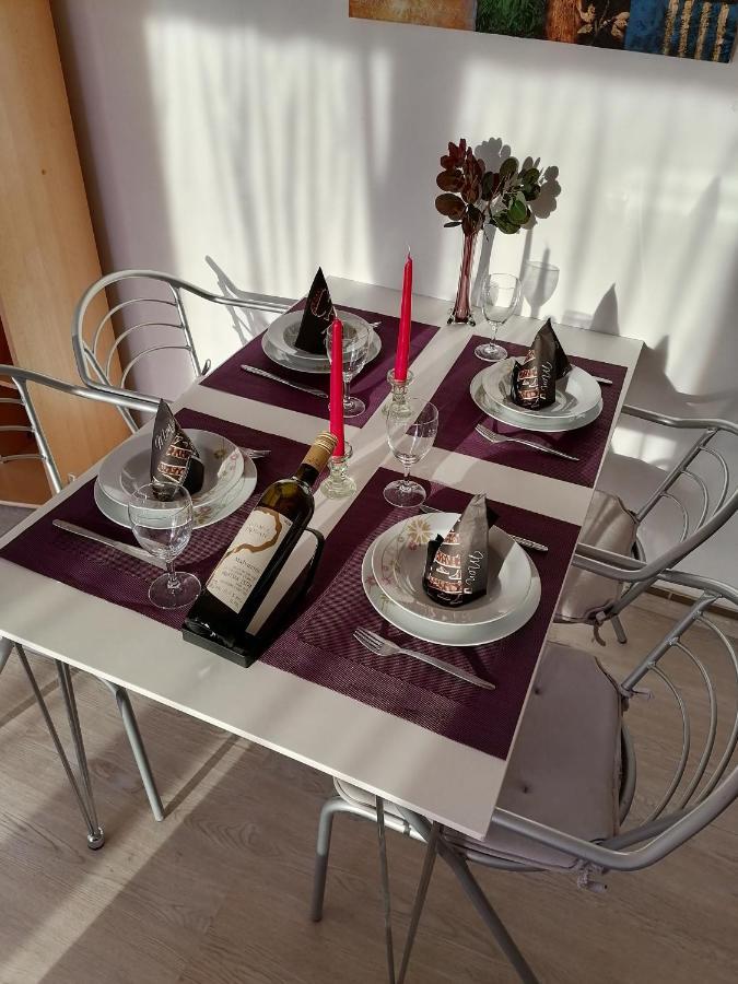 Jacqueline Apartment 普拉 外观 照片
