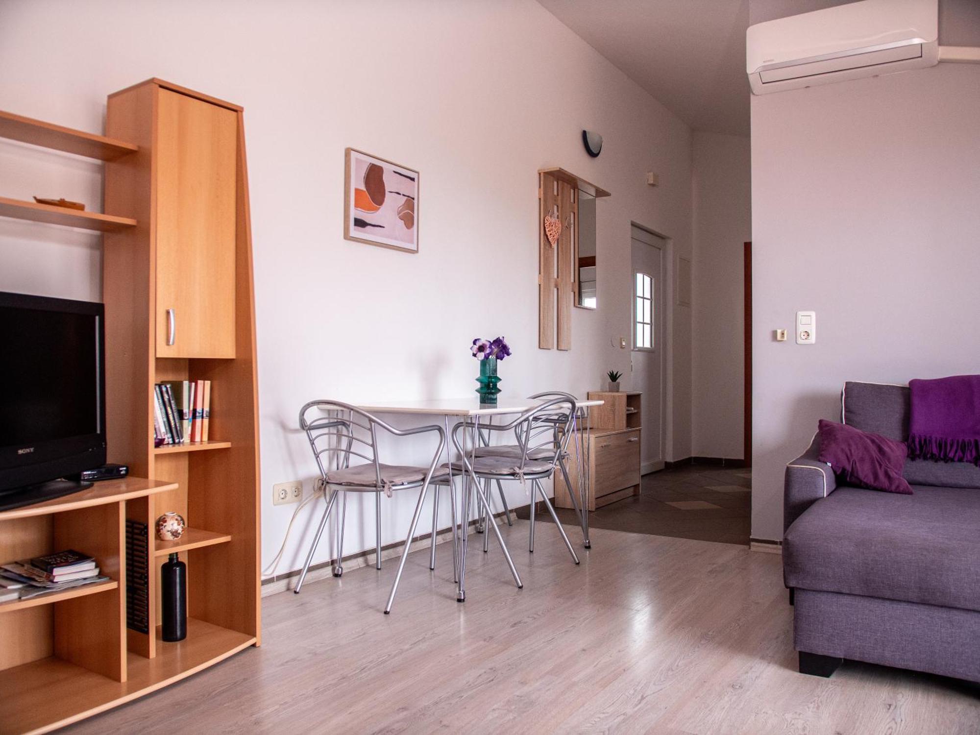 Jacqueline Apartment 普拉 外观 照片