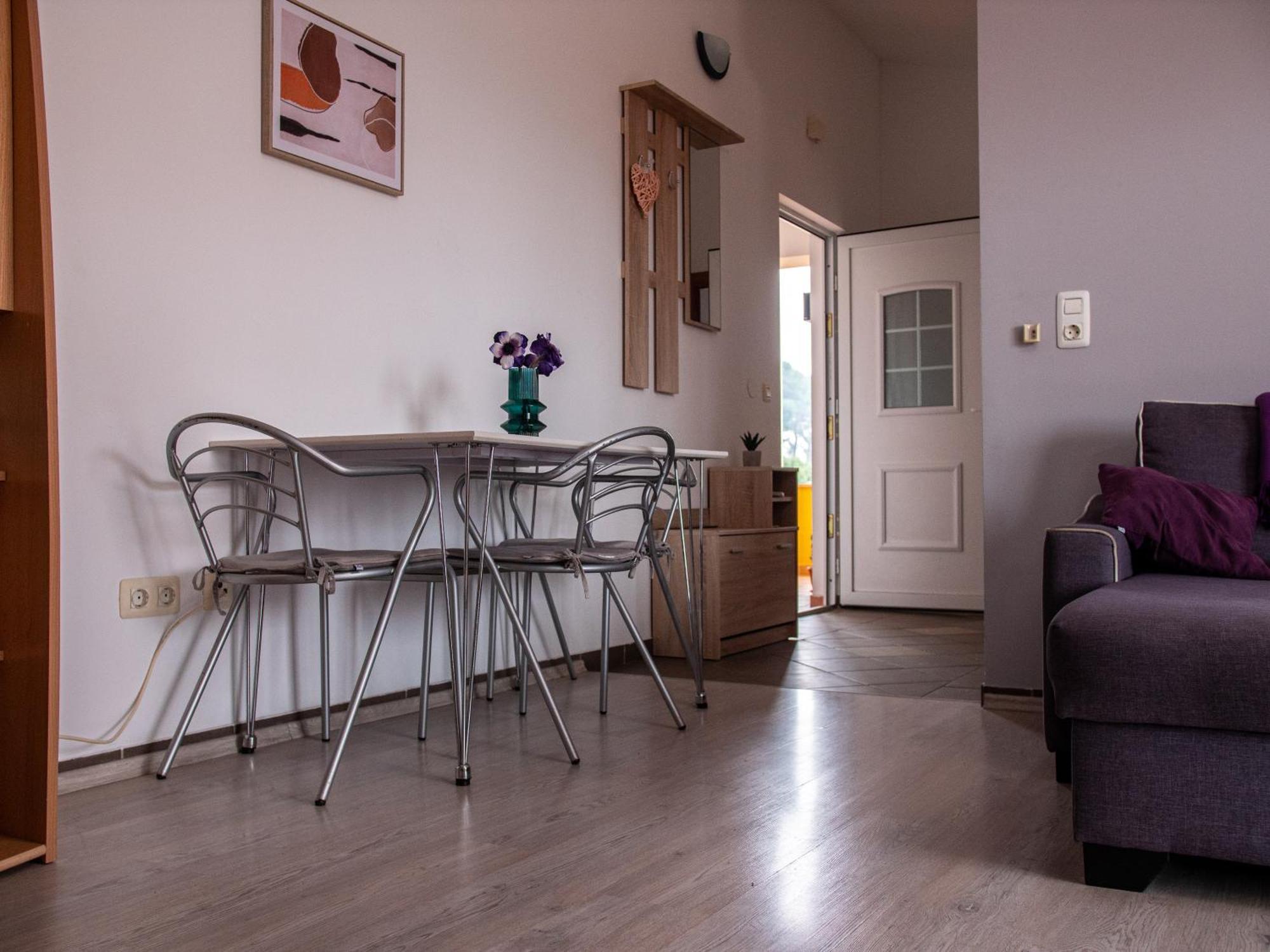 Jacqueline Apartment 普拉 外观 照片