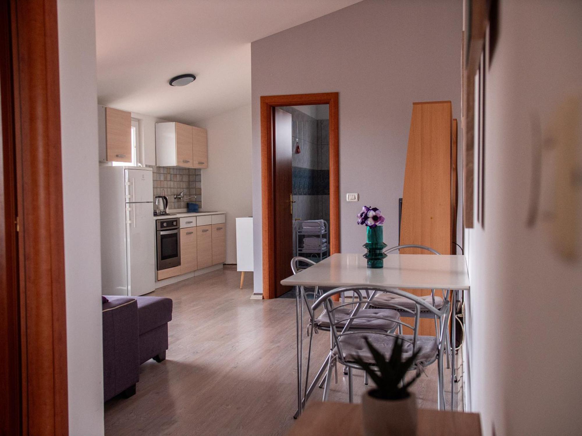 Jacqueline Apartment 普拉 外观 照片