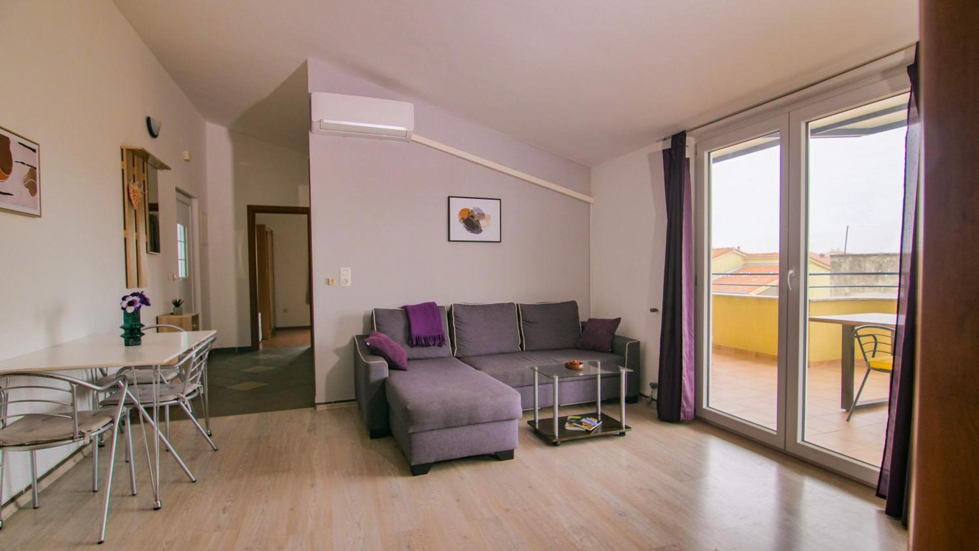 Jacqueline Apartment 普拉 外观 照片
