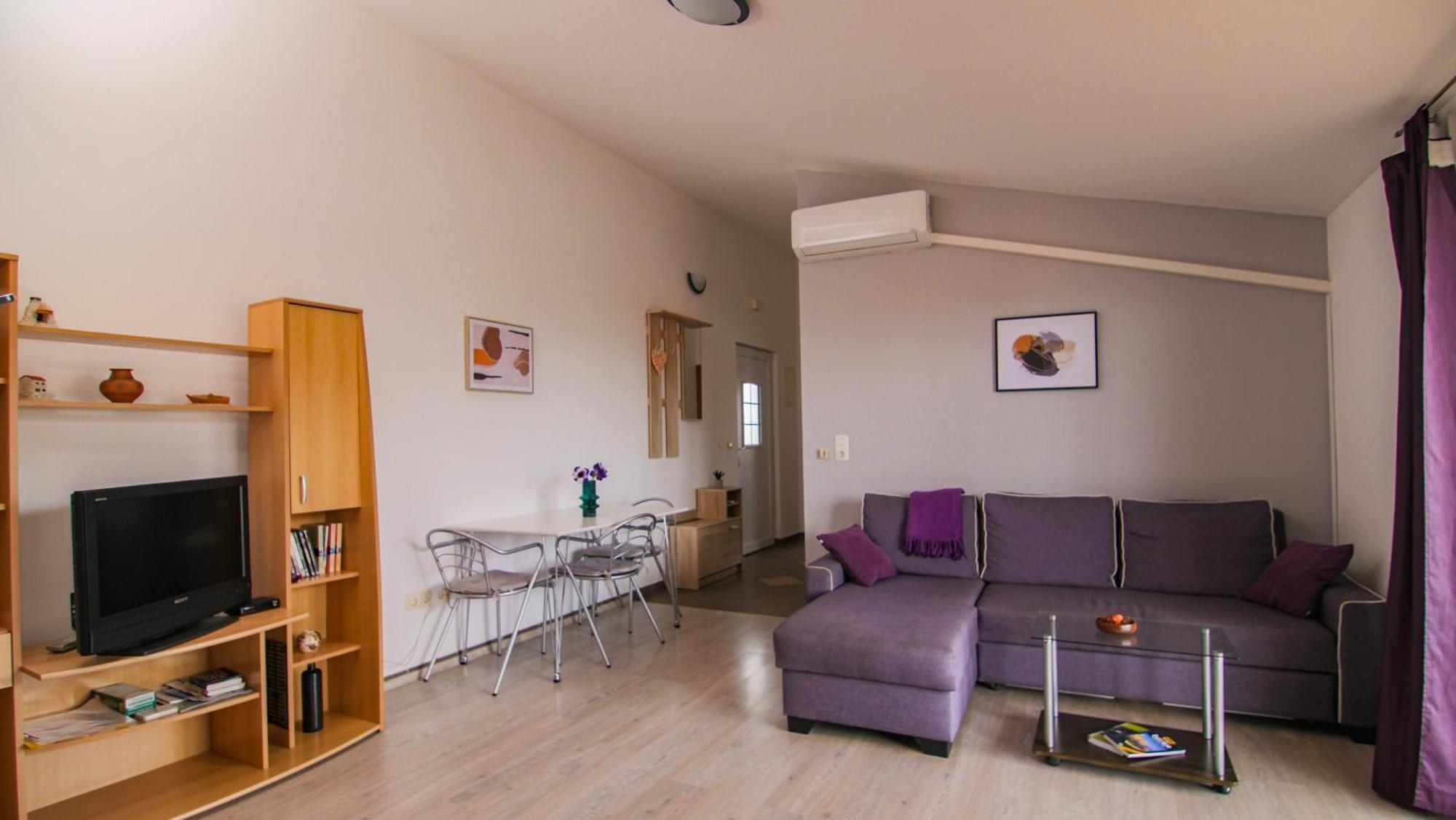 Jacqueline Apartment 普拉 外观 照片
