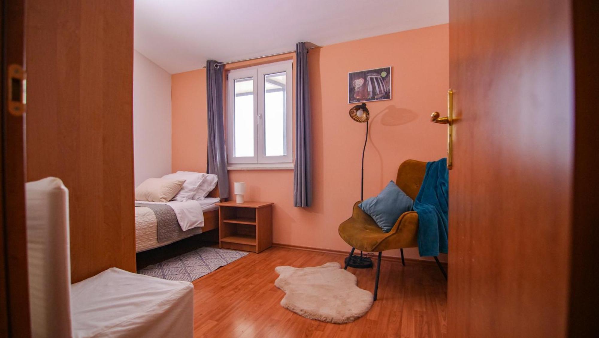 Jacqueline Apartment 普拉 外观 照片